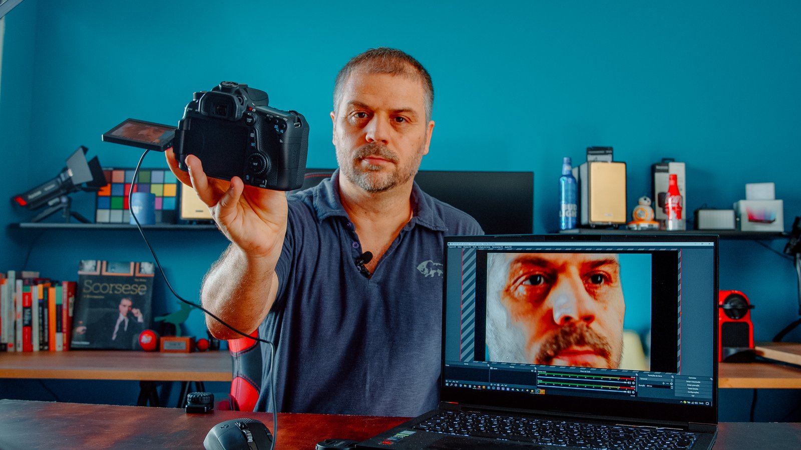 canon 77d as webcam