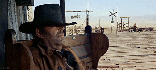  'Once Upon a Time in the West'