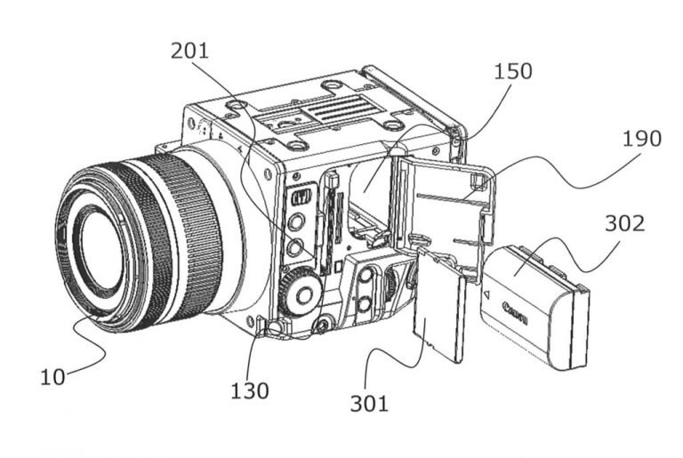 Nos próximos meses deveremos ter 2 novas câmeras Canon Cinema EOS
