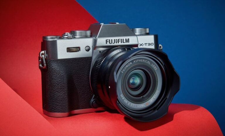 Vazaram as especificações da nova Fujifilm X-T30 II (4K a 60p e fullHD 240p)