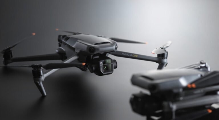 Cinco principais motivos para comprar o drone DJI Mavic 3 e uma para não comprar