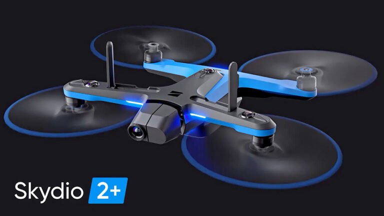 CES 2022: Novo drone Skydio 2+ com KeyFrame zoa o DJI Mavic 3 em vídeo